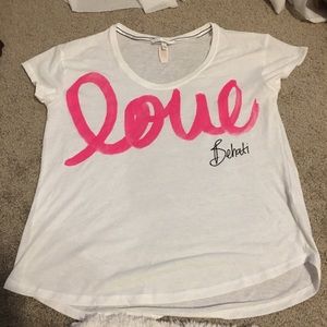 Victoria’s Secret T-shirt